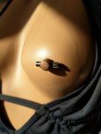 Stylish Faux Nipple Piercing Jewelry