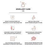 Natural Diamond 14K Yellow Gold Nose Pin