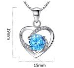 Soulmate Necklace - Perfect Gift for Her