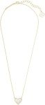 Kendra Scott Ari Heart Pendant Necklace for Women