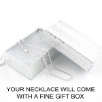 925 Sterling Silver Box Chain Necklace - Italy