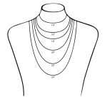 Personalized Sterling Silver Name Necklace Pendant