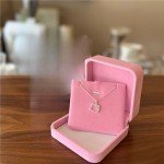 Kawaii Hello Kitty Clavicle Chain Pendant Necklace