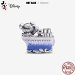 Disney Bear Charm Bead for Pandora Bracelets