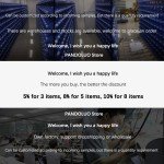 Disney Bear Charm Bead for Pandora Bracelets