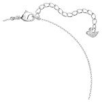 Swarovski Attract Trilogy White Pendant Necklace