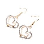 3 Piece Heart Shaped Jewelry Set for Women