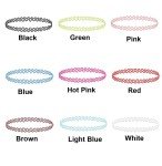 Choker Stretch Necklace Tattoo Chain Collar Women Dress Jewelry US