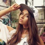 Black Lace Choker Flower Tattoo Gothic Vintage Collar Necklace 90s