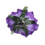 1pcs  Bridal Rose Flower Hairpin Brooch Wedding Bridesmaid Party Accessories Hair Clip