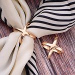 Fashion Pearl Rhinestone Brooches for Women Square Scarf Buckle Geometry Cross Brooch Pin Metal Ring Clothing Accessories