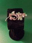 Elegant Floral Brooch