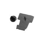 Llegue Tarde Porque No Queria Venir Enamel Pins Custom Brooches Lapel Badges Cartoon Animal Jewelry Gift for Kids Friends