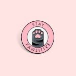 Cats Club Enamel Pin Cat Planet Moon Cafe Paw Badge Custom Kitten Brooches Lapel pin Jeans shirt Bag Cute Animal Jewelry Gift