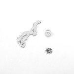 Demon Slayer Weapons Enamel Pins Anime Japanese Sword Metal Brooches for Women Men Badge Backpack Accessories Gift Fans Jewelry