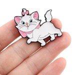 Stitch Badges on Backpack Women's Brooch Manga New Year Gift Cute Badges With Anime Enamel Pin Jewelry Lapel Pins Accessories