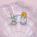 Animal Doctor Enamel Pins Custom TRUST ME I'M A DOGTOR Brooches Lapel Badges Animal Jewelry Gift for Friends