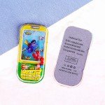 12Pcs MIni Pin Ball Puzzle Marble Game Intelletual Toy Kids Birthday Party Favors Carnival Boys Girls Prizes Piñata Pack Rewards