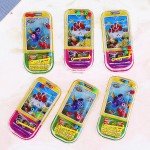 12Pcs MIni Pin Ball Puzzle Marble Game Intelletual Toy Kids Birthday Party Favors Carnival Boys Girls Prizes Piñata Pack Rewards