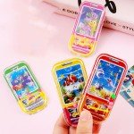 12Pcs MIni Pin Ball Puzzle Marble Game Intelletual Toy Kids Birthday Party Favors Carnival Boys Girls Prizes Piñata Pack Rewards