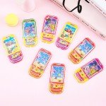 12Pcs MIni Pin Ball Puzzle Marble Game Intelletual Toy Kids Birthday Party Favors Carnival Boys Girls Prizes Piñata Pack Rewards