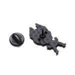 Invader ZIM Enamel Pins Custom Cartoon Dib Pig Brooches Lapel Badges Anime TV Series Jewelry Gift for Fans Friends