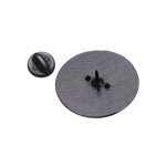 Cartoon Courage Cowardly Dog Brooch Enamel Pins Cute Pink Animal Dog Brooches Clothes Lapel Badges Jewelry Gift for Kids Friends