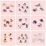 Star Sky Galaxy Astronaut Enamel Pins Romantic Universe Adventure Space Metal Cartoon Badges Bag Hat Lapel Brooches Jewelry Gift
