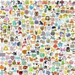 20 pcs Cute Mixed Enamel Pins Bulk Set, Funny Plant Anime Lapel Badges, Cartoon Button Pins Jewelry for Backpack Cloths Hats Jacket Decoration, Festival Gifts (20 pcs)