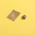 Cute Animal, Punk,Art,Science, Animation Enamel Pins, Cartoon Personality Pin Set for Kids, Teens, Women, Badge Decor Pins for Jackets, Lapel, Backpack, Hat， (With Box Packaging), Aluminum Enamel,