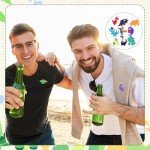 Giegxin 40 Pcs Dinosaur Pins Bulk Dinosaur Enamel Pins Cute Cartoon Backpacks Pins Animals Brooch Pins Graduation Pins Teacher Pins for Backpacks Clothes Classroom Student Gifts