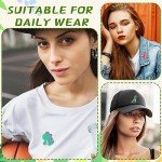 Giegxin 40 Pcs Dinosaur Pins Bulk Dinosaur Enamel Pins Cute Cartoon Backpacks Pins Animals Brooch Pins Graduation Pins Teacher Pins for Backpacks Clothes Classroom Student Gifts