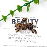 Cool Leaping Rabbit Pin - Animal World Series - Enamel Lapel Pin - Plated Badge for Clothing, Bags, and Lanyards