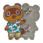 Controller Gear Animal Crossing Lapel Pin Set (New Horizons)