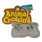 Controller Gear Animal Crossing Lapel Pin Set (New Horizons)