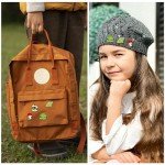 GTOTd Cute Frog Enamel Pin（4 Pack） Animal Green Cartoon Frog Decor Merchandise Gifts Party Supplies Accessories Pins Badge for Bag Backpack Decoration Art DIY Crafts