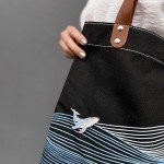 Papercranes Design Oceana Marine 3pcs Enamel Pins Set – Rose Gold Humpback Whale, Orca, Manta Ray Hard Lapel Pins for Bags, Jackets, and Clothes - Cute Illustrated Sea Animal Brooches for Collectors