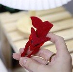 Fashion Fox Pin Brooch For Women Big Cute Acrylic Animals Brooch Lapel Pin Vintage Scarf Clip Female Jewelry
