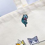 Otters Animals Enamel Pin Brooch Cute Hard Enamel Lapel Pin Cartoon Sea Animal Brooch Pins Badge for Children's Day Gift Clothes Backpacks Badges Hats Bags Gift