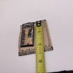 Women’s Safari Animal - Giraffe Pin Brooch Watercolor Giraffes