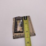 Women’s Safari Animal - Giraffe Pin Brooch Watercolor Giraffes