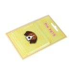 Dog Pin Animal Pin Zoo Pin Custom Lapel The Beagle Pin Pet-  Dog Pin