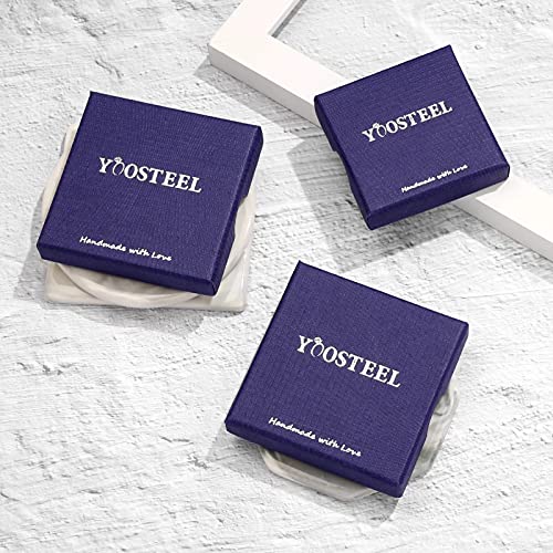 Gold Initial Necklaces for Women, 14K Gold Plated Handmade Paperclip Choker Necklace Dainty Personalized H Initial Necklaces for Women Teen