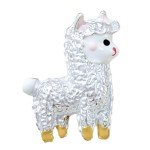 Alpaca Brooch Cute Alpaca Pin Animal Brooch Pin