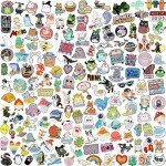 Lot of Cute Assorted Pins Free Lanyard Music Enamel Brooch Cat Dog Cartoon