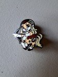 Fursona Pins Zodiac Sagittarius #222