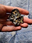 Fursona Pins Zodiac Sagittarius #222