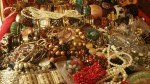 Vintage Estate Modern Costume Jewelry Lots Wear Repair Craft