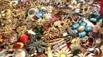 Vintage Costume Jewelry Lots Brooches Signed Unsigned *All Wear*