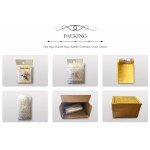 Sparkling Christmas Snowflake Brooch Delicate Rhinestone Badge Pin Fashion Women